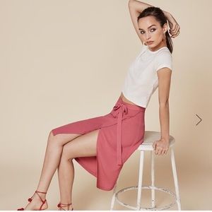✨Reformation Wesley Skirt